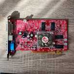 Karta graficzna Ati R9600, 128MB