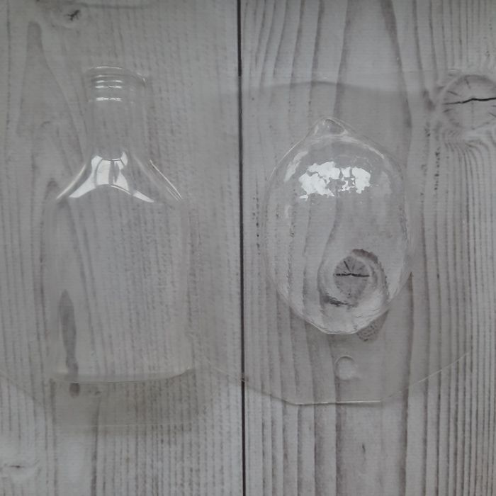 Пластикові форми для сувенірного мила