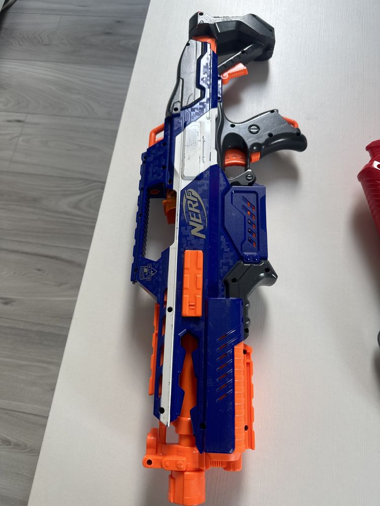 Pistolety NERF zestaw 3 szt