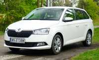 Skoda Fabia Faktura VAT 23% Salon Polska