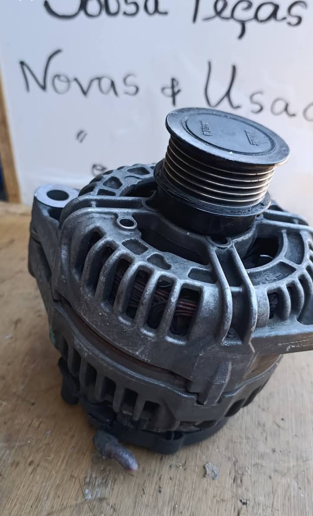 Alternador Opel Zafira B 1.9 cdti (Alfa Romeo/Fiat)