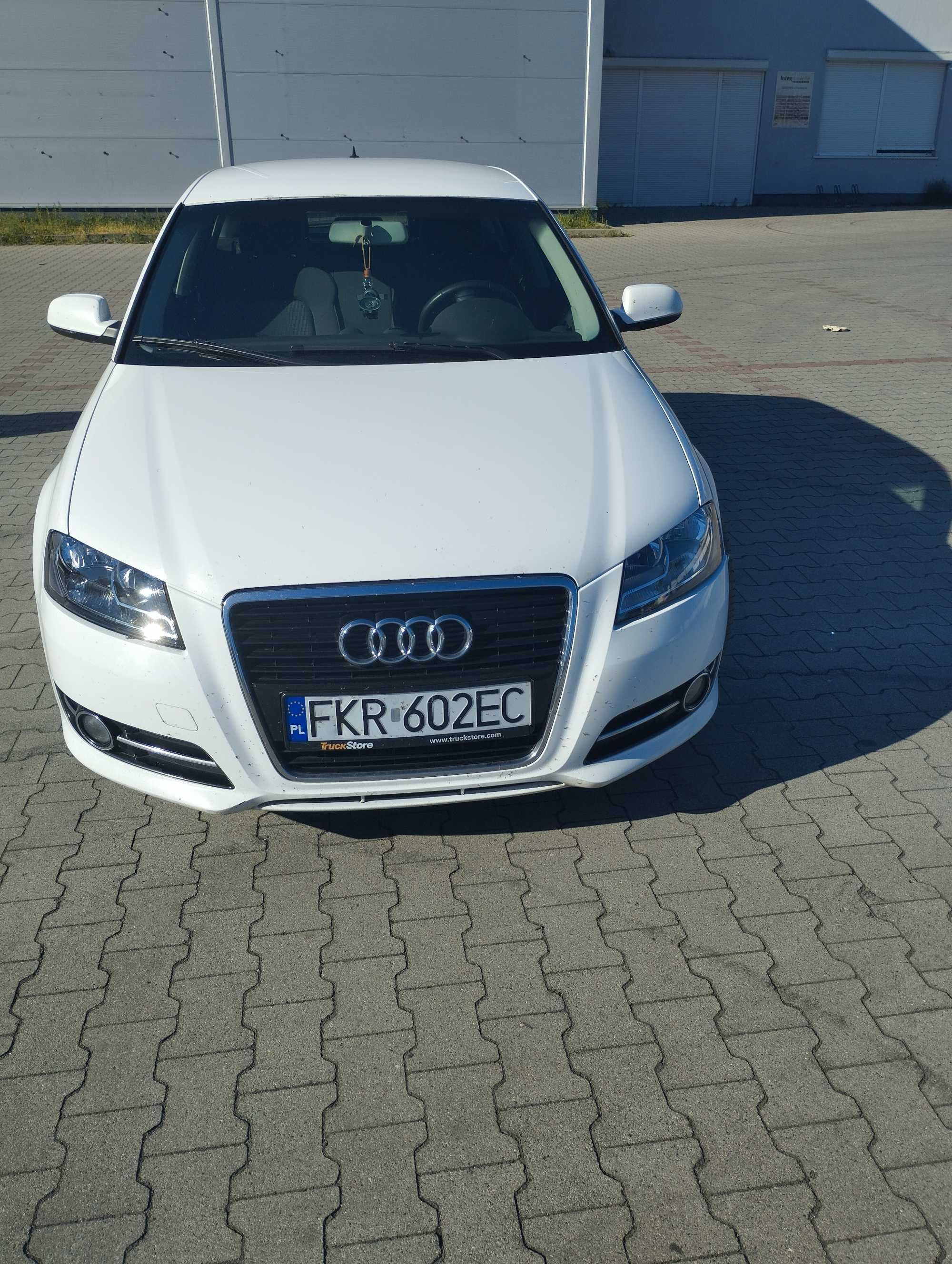 Sprzedam Audi A3 8P