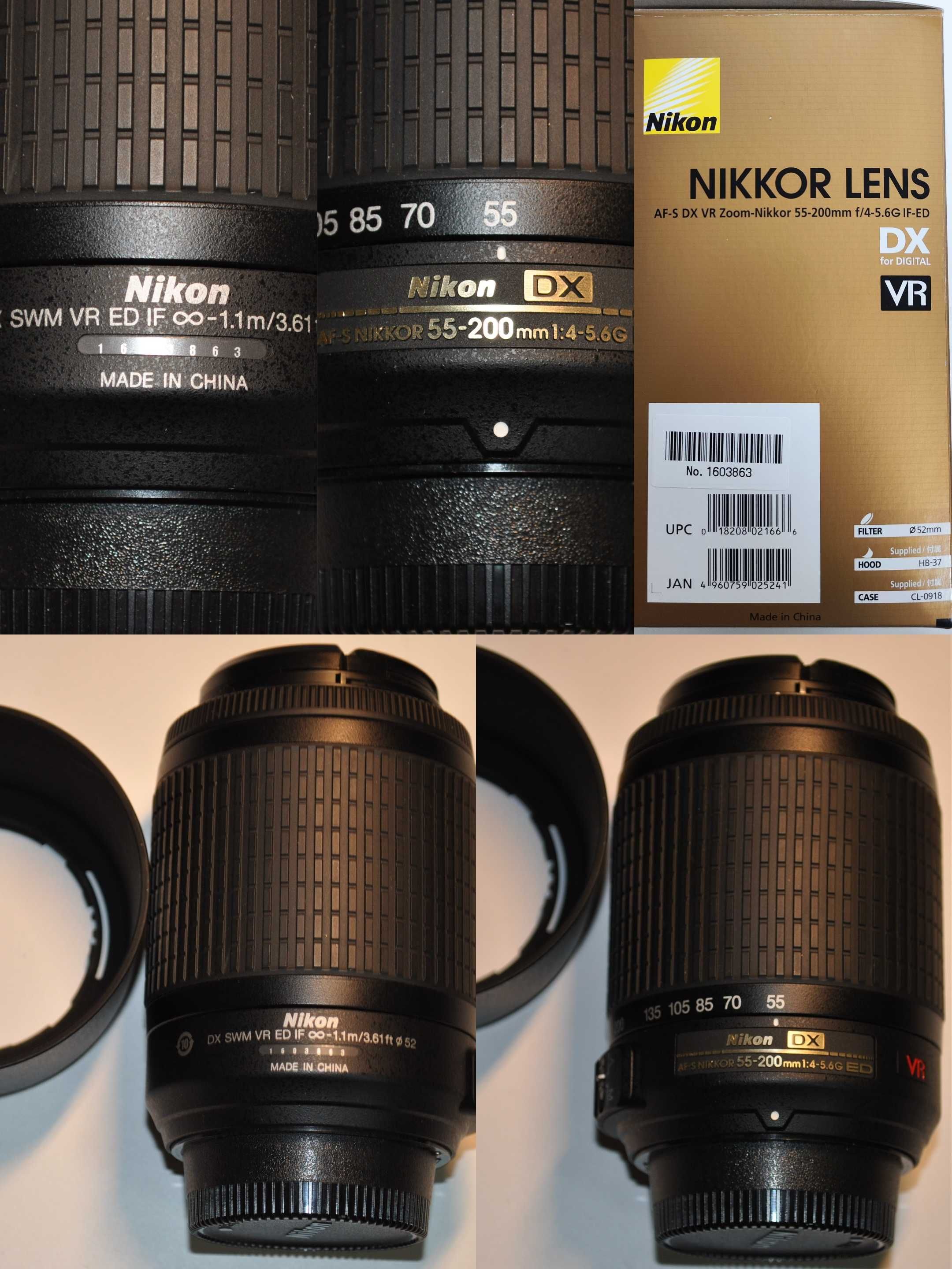 NIKON D5000+NIKKOR 18-55mm+Zoom-Nikkor 55-200mm+Nissin Di866