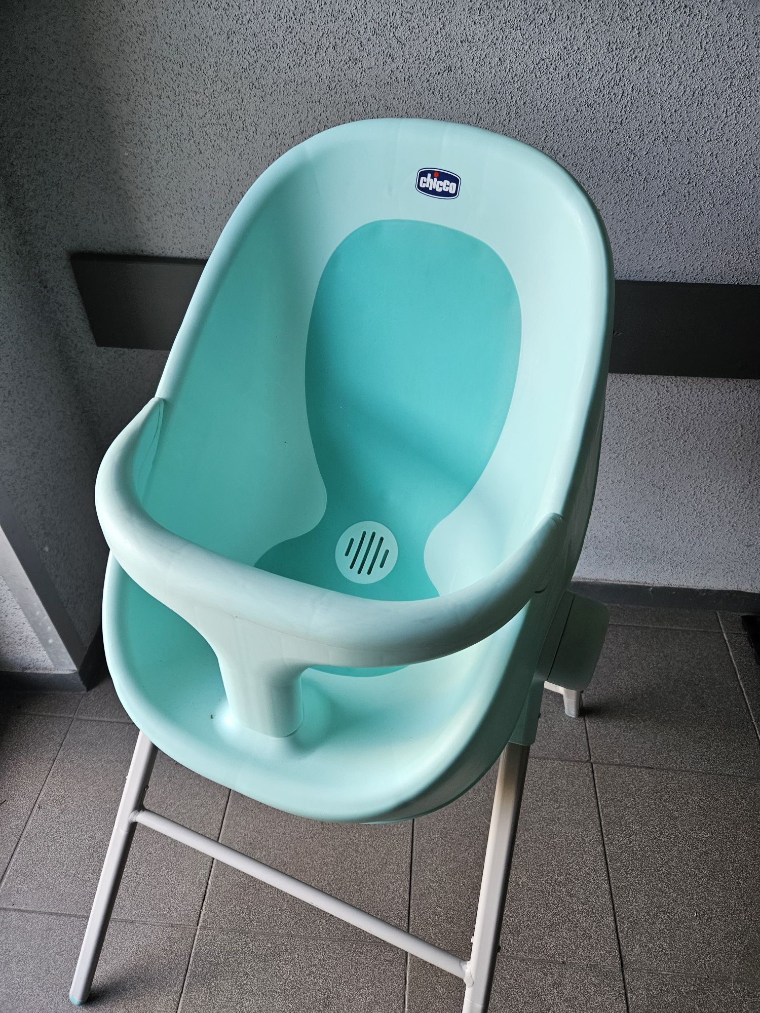 Krzesełko do kąpieli pod prysznic
