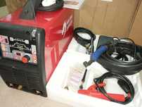 Зварювальний апарат Welding Dragon TIG-250P AC/DC