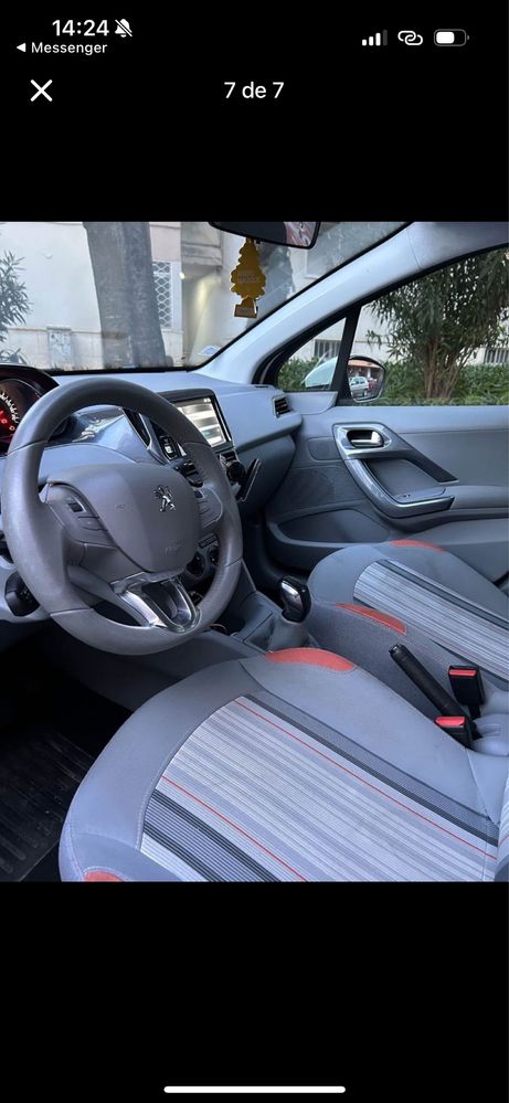 Vendo Peugeot 208