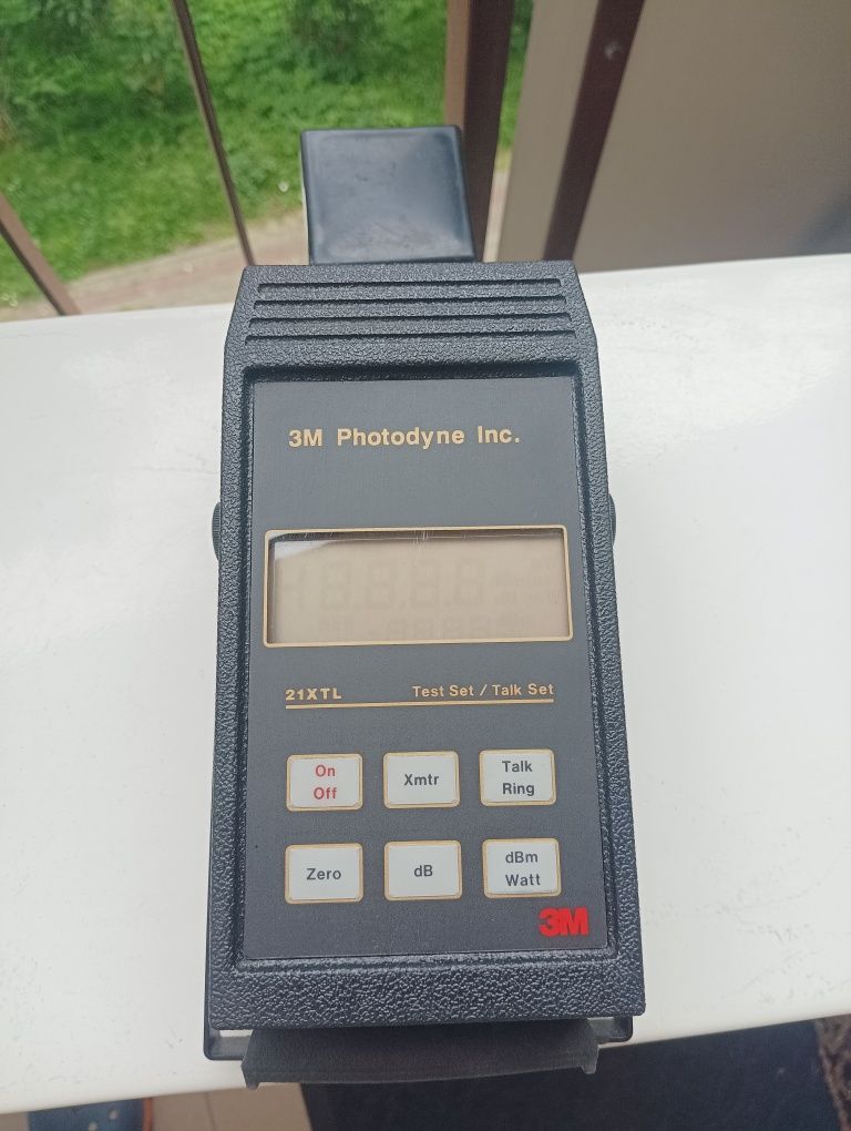 Miernik tester 3M Photodyne 21XTL