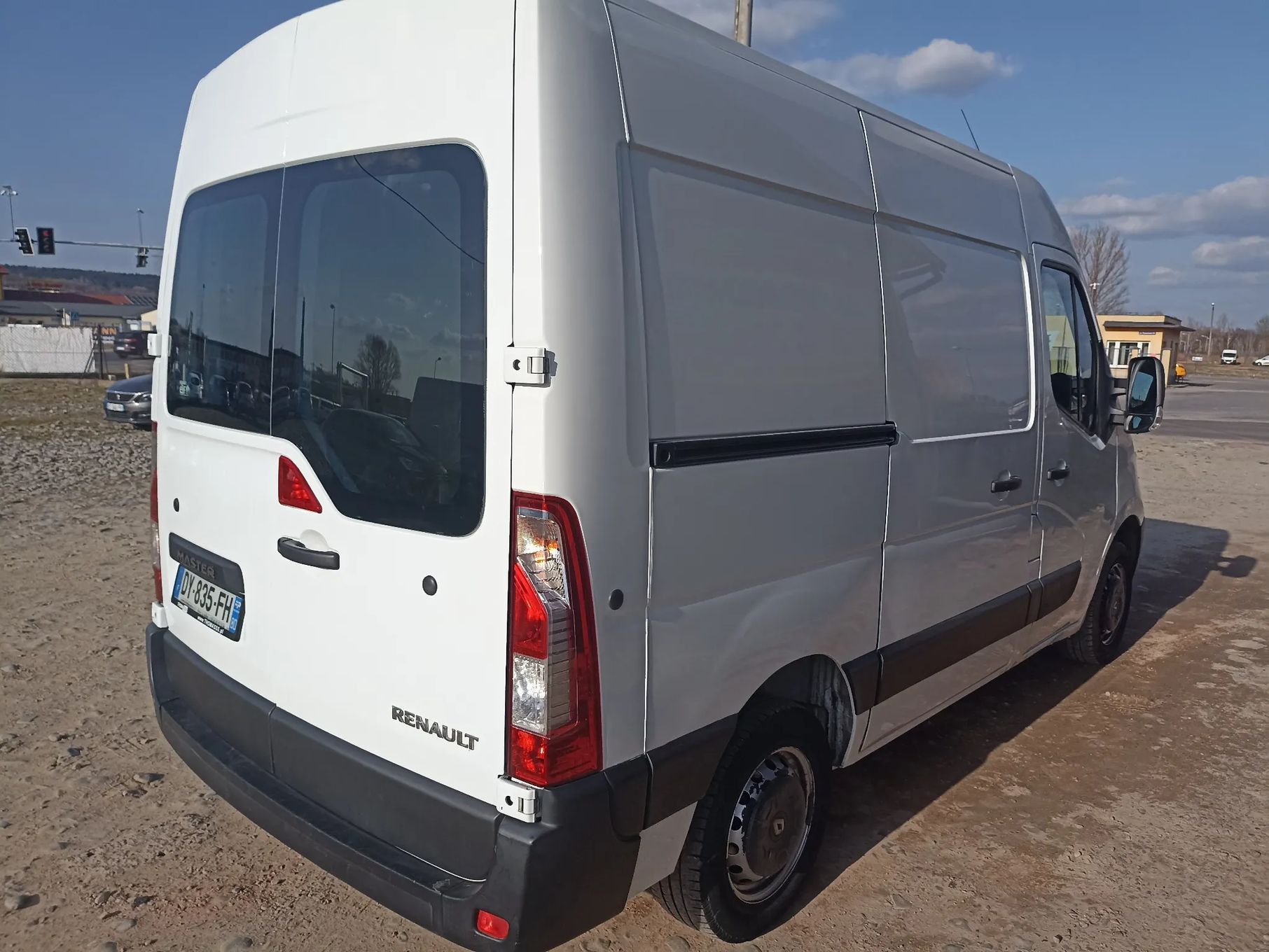 Renault MASTER  L1 H2 Klima