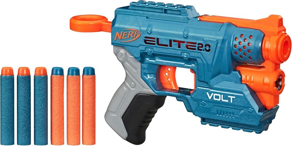 Nerf Elite 2.0 Volt SD-1 Blaster лазерний бластер нерф вольт