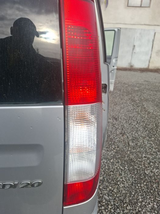 Стопи задні віто віано 639