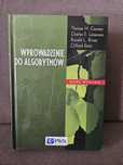 Wprowadzenie do algorytmów - Cormen Thomas H.