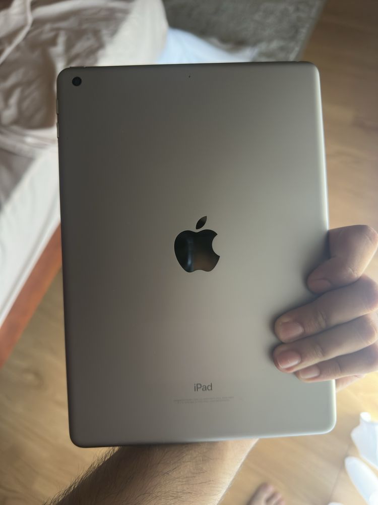 iPad 6ª Geração + Apple Pencil