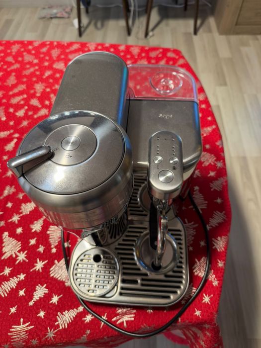 Nespresso Vertuo Creatista - Sage