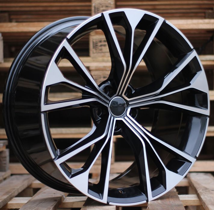 FELGI R21 5x112 AUDI RS7 C8 SQ7 4M 2 Q7 Q8 SQ8 RS6 C7 C8
