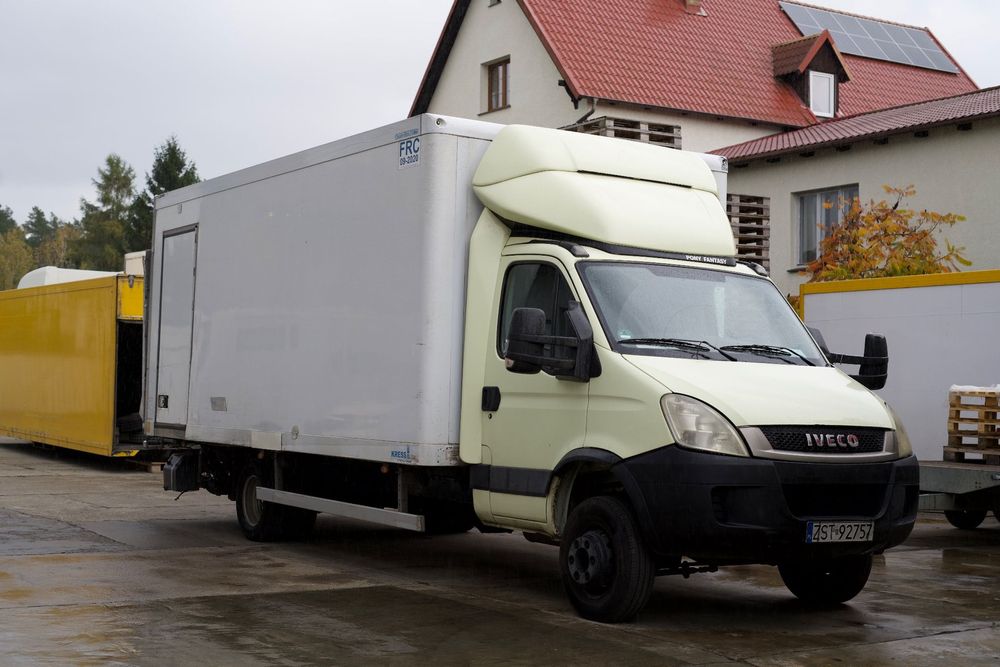 Iveco 70C17  Iveco Daily 70C17 DO 3,5T