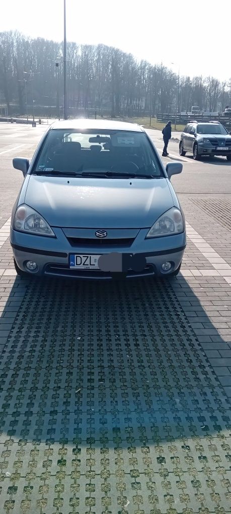 Suzuki liana 4x4 OC do 05.2026 przegląd 06.2026