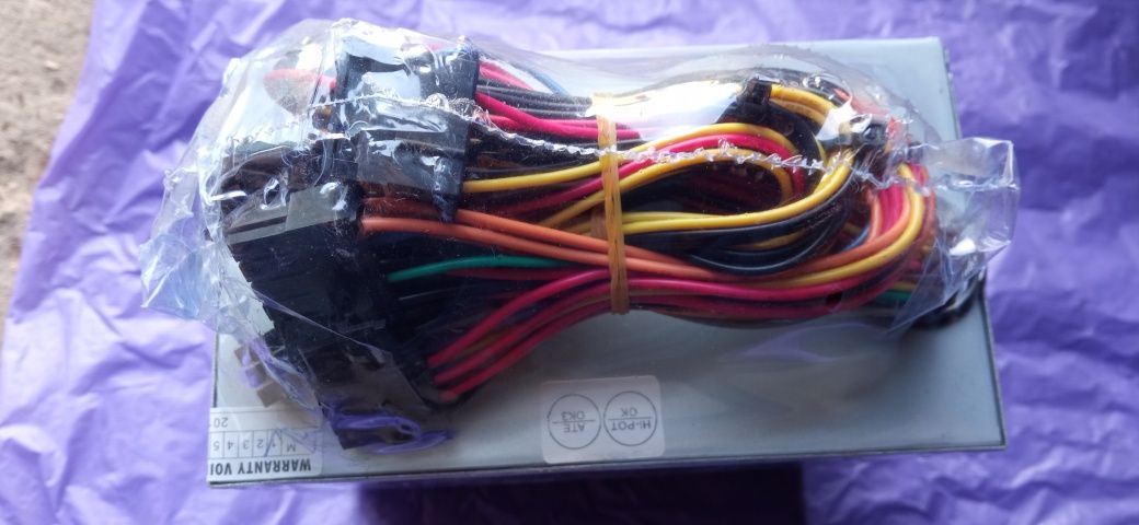 Блок живлення GameMax GM-500