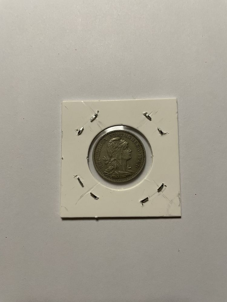 Lote 3x 50 Centavos Portugal 1968 [Envio grátis]