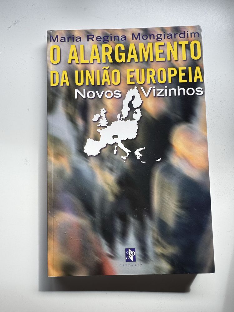 Alargamento da União Europeia e não à moeda única