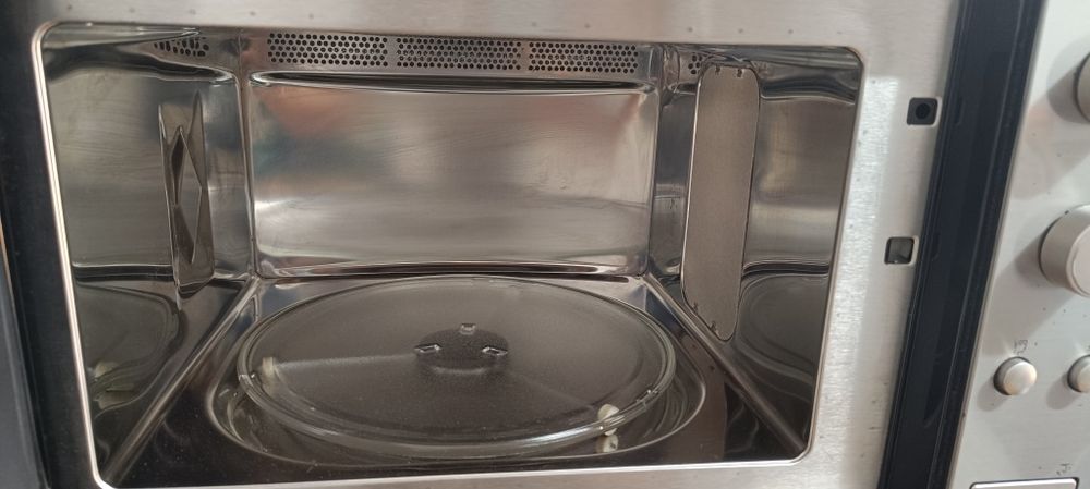 Vendo microondas de embutir