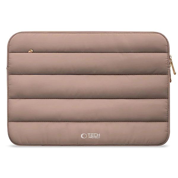 Tech-Protect Fluffy Laptop 13-14 Walnut