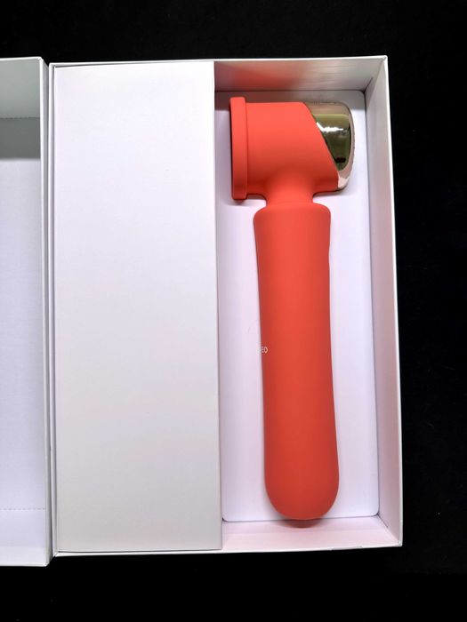 Depilator Foreo Peach 2 + żel chłodzący