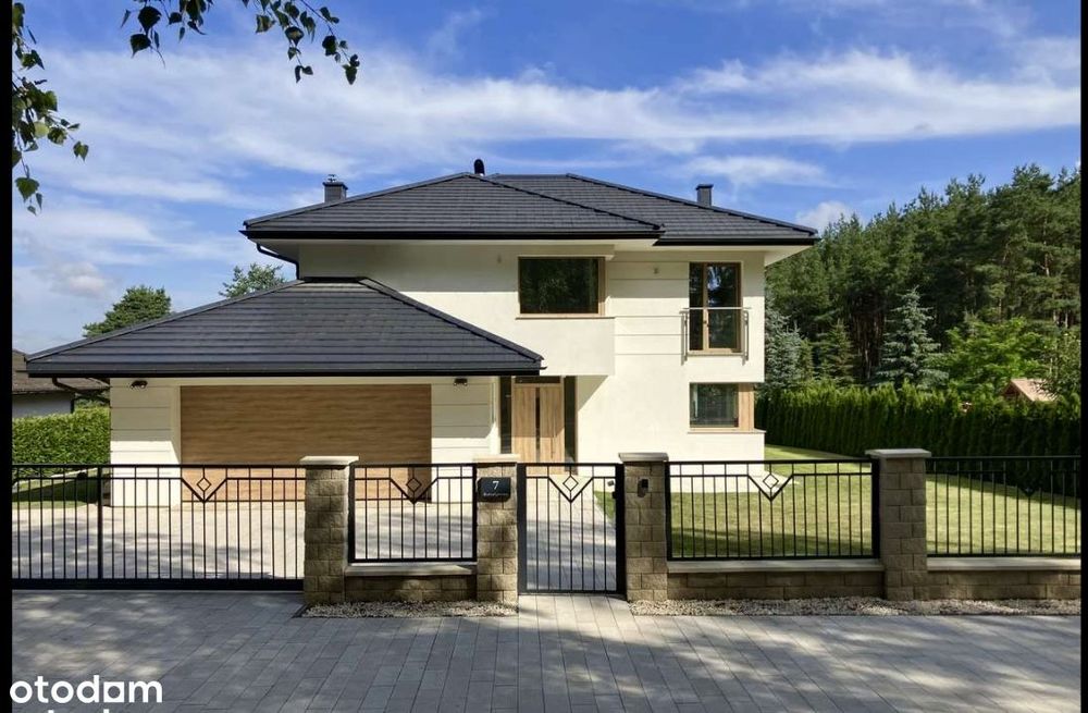 Dom w otoczeniu lasu, 20 min do centrum Gdańska (starego miasta)