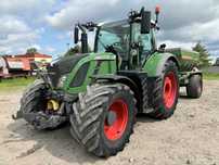 Fendt VARIO 724 PRFI PLUS ,722,720 SCR