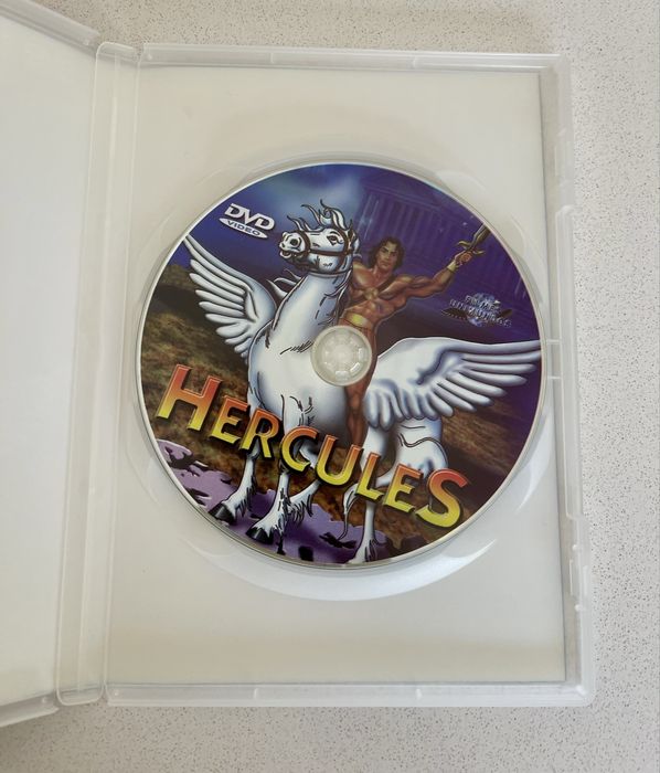 Filme - Hercules - DVD