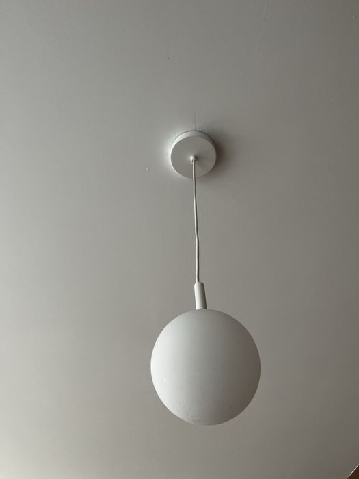 Lampa Sigma Lighting Gama 1 33405 biała