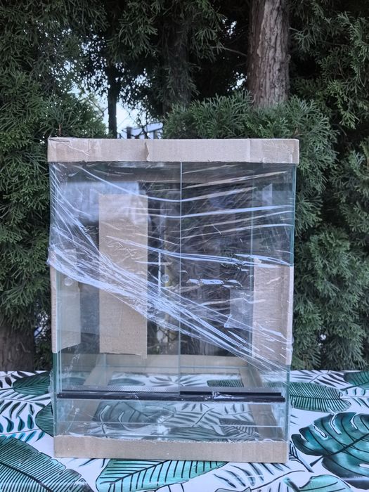 Terrarium nowe 30x30x40