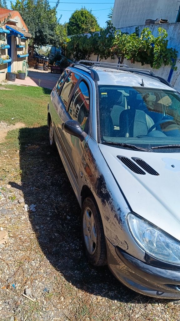 Vendo ou troco Peugeot 206 SW