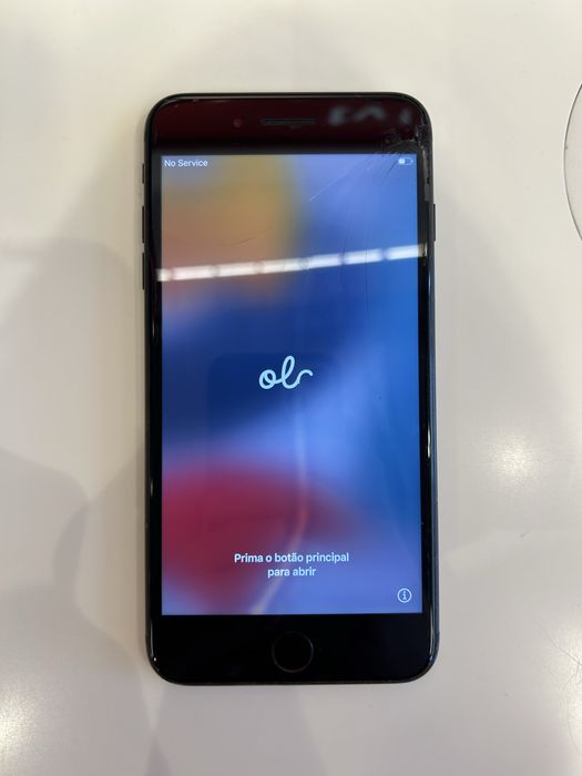 Iphone 7 Plus 32GB Preto