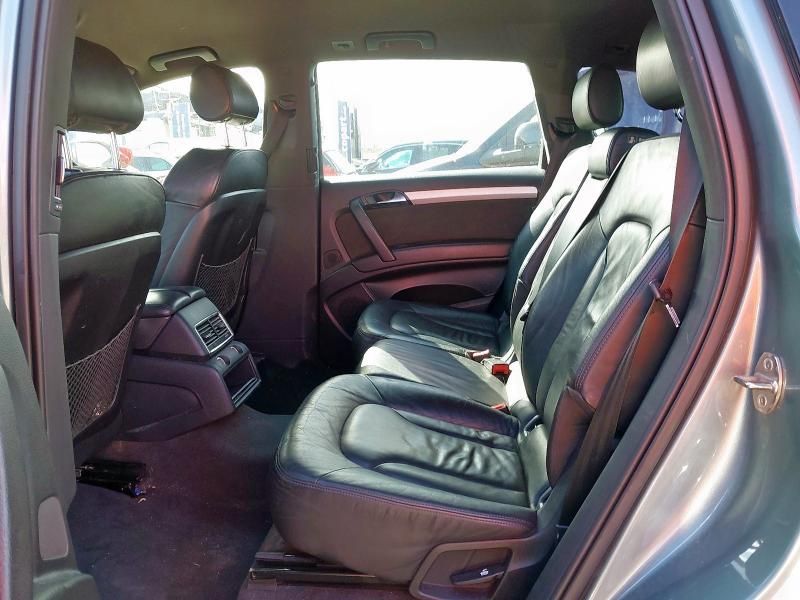 Sprzedam Audi Q7 S Line TDI Quattro