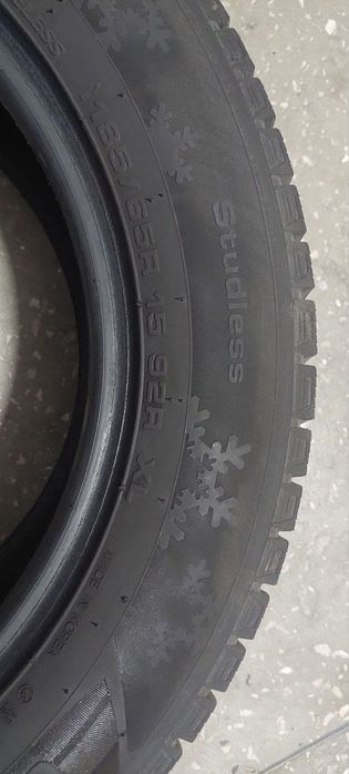 Зимня резина б/у,  KUMHO I'ZEN kw31  185/65/r15 92R XL