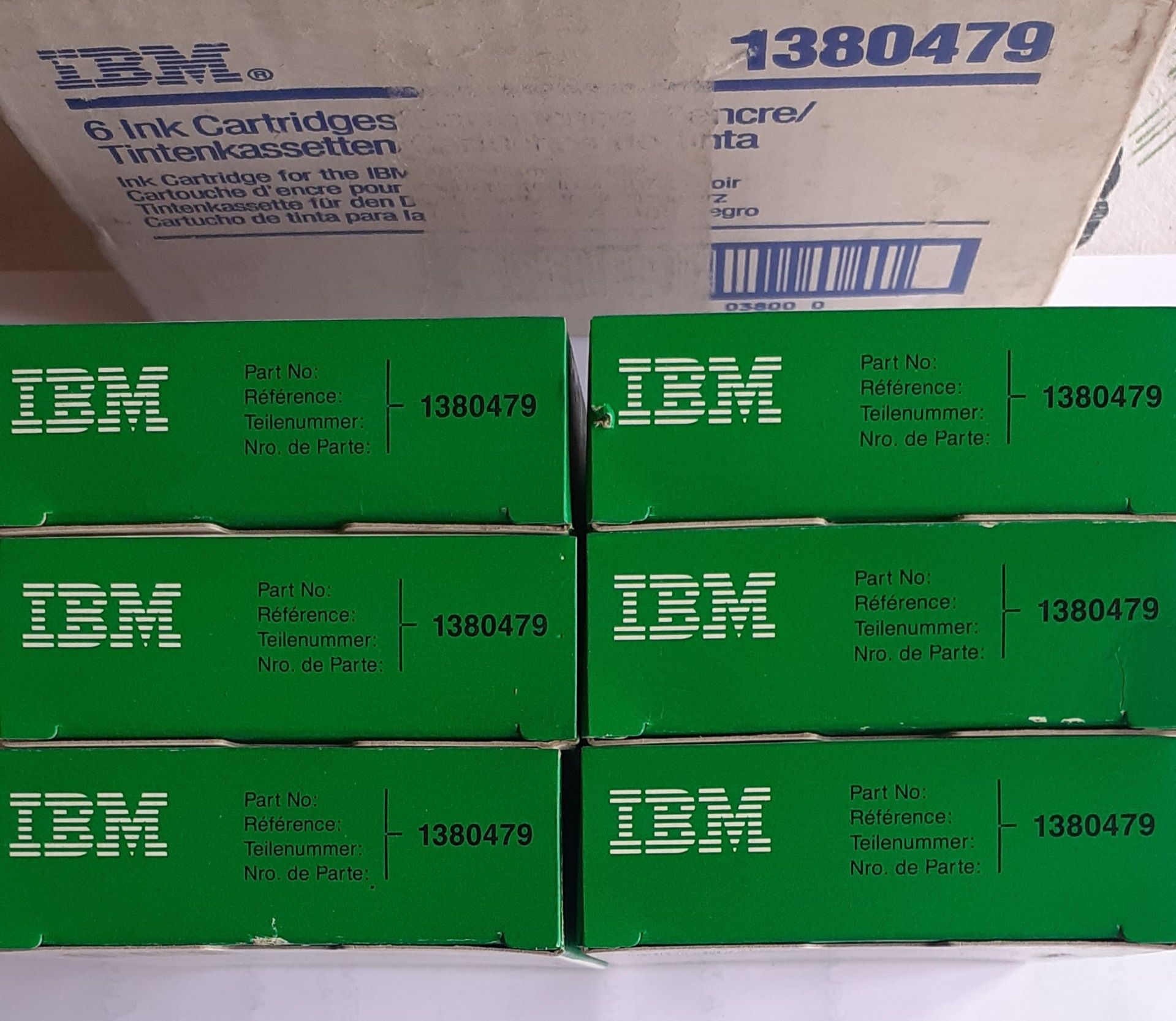 Tinteiros Impressora IBM 4072