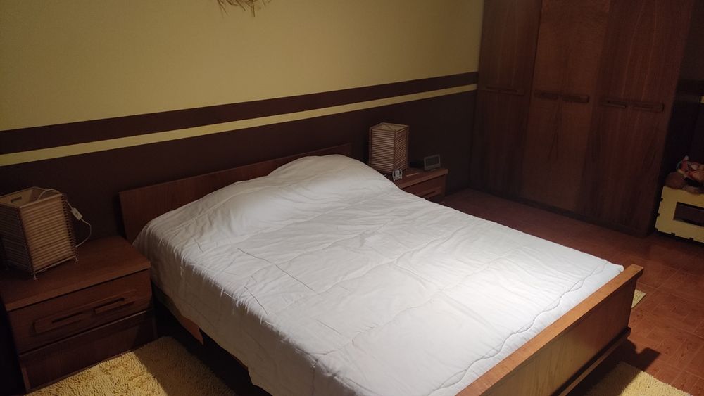 Quarto casal completo