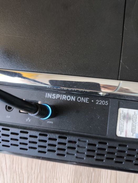 Dell Inspiron One 2205, All in one