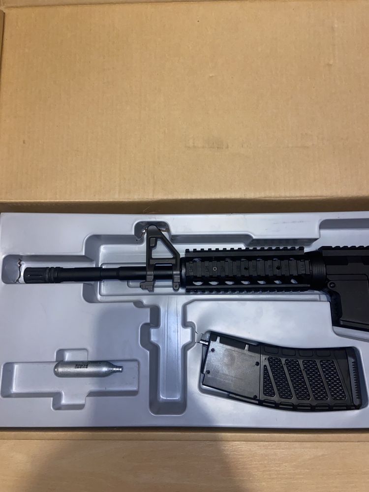 CLASSIC ARMY M4 AIR RIFLE 4.5MM