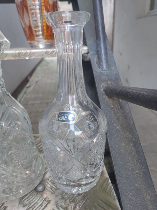 Kryształy z PRL stan idealny