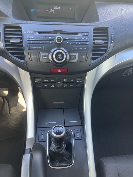 Honda Accord 2,0 benzyna kombi