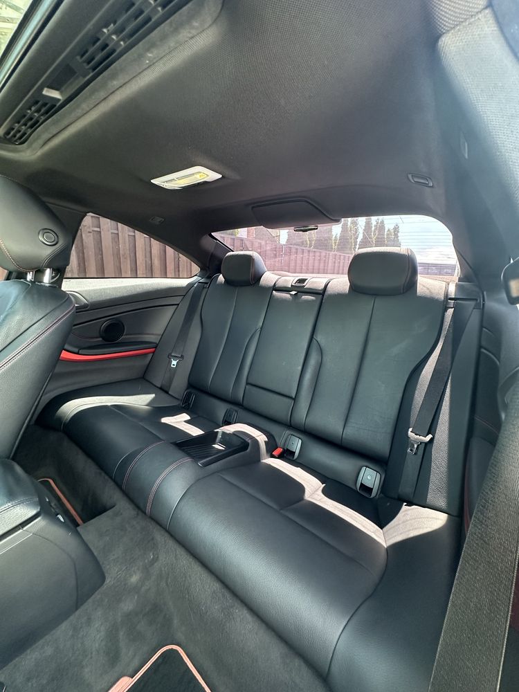 BMW 428i xDrive Coupe • 2.0 Turbo (N26) • 245 к.с. • 2013