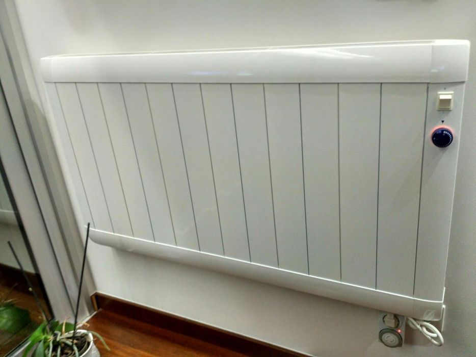 Radiador elétrico