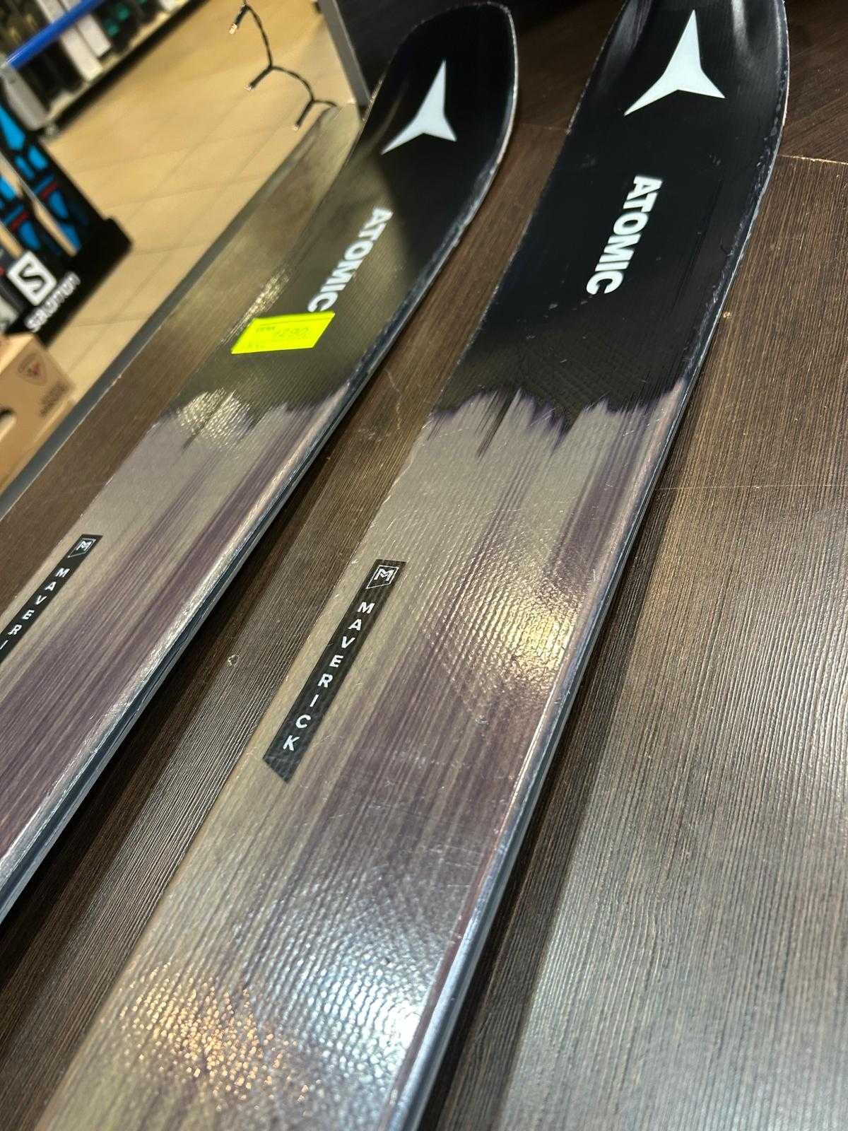 Narty Atomic  Maverick 88Ti 176cm 22/23 Demo N-186