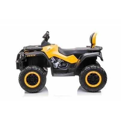 Quad XT-Speed dla dzieci Czerwony + Napęd 4x80W + 24V, do 65kg