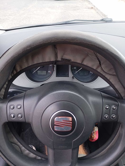 SEAT Ibiza 1.4 TDI 2008