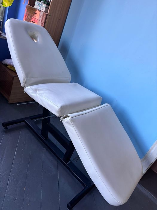 Łóżko kosmetyczne