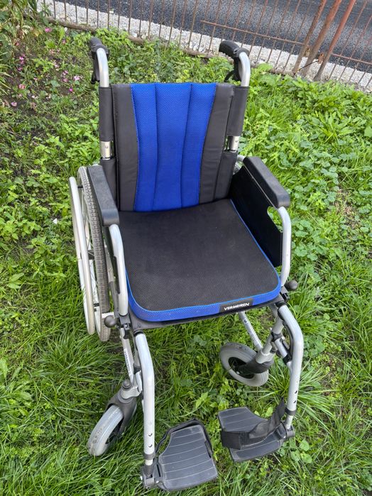 Wózek inwalidzki Vermeiren