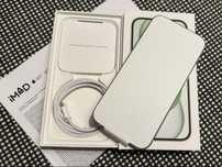 NOWY iPhone 15 128GB Green GWARANCJA