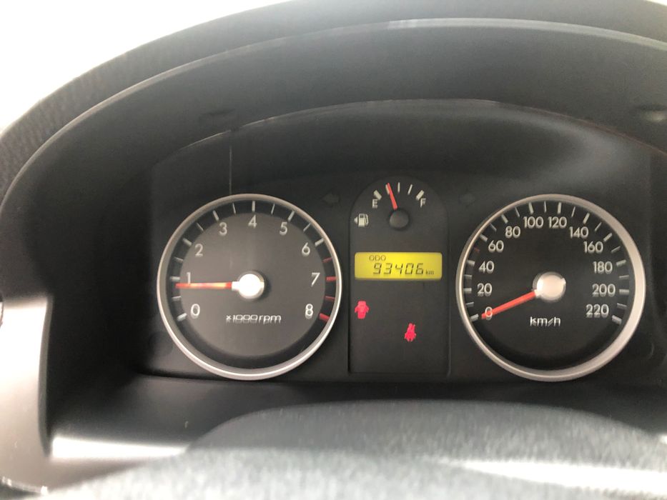 Hyungai Getz Тернопіль